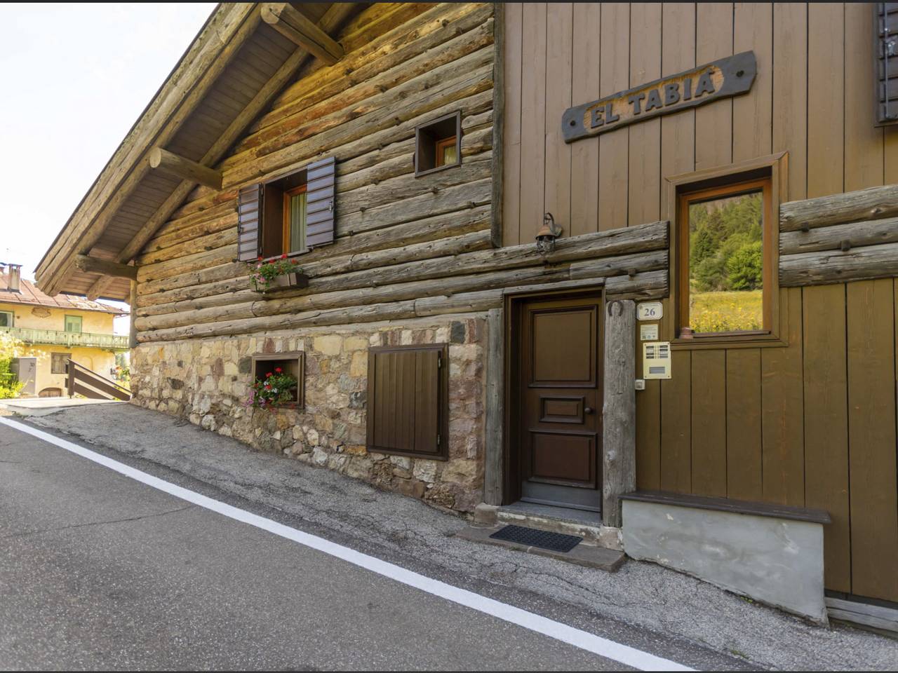 Appartamento intero, Appartamento Annovi in Moena, Dolomiti Superski