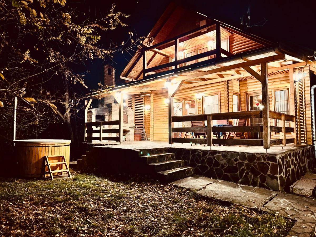 Three-Bedroom Villa in Carpathians
