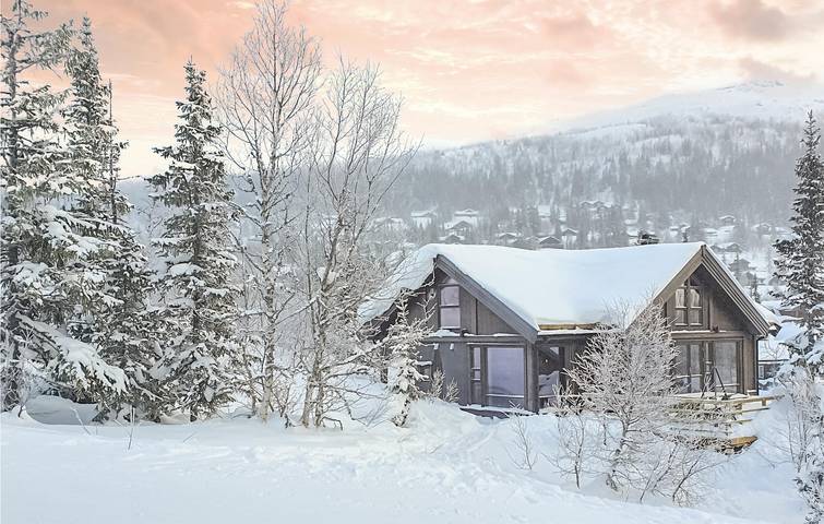 Ferienhaus für 10 Personen, mit Terrasse und Garten, kinderfreundlich in Ost-Norwegen - 2