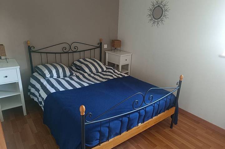 Gîte pour 8 personnes, avec Jardin à Arrens-Marsous - 3