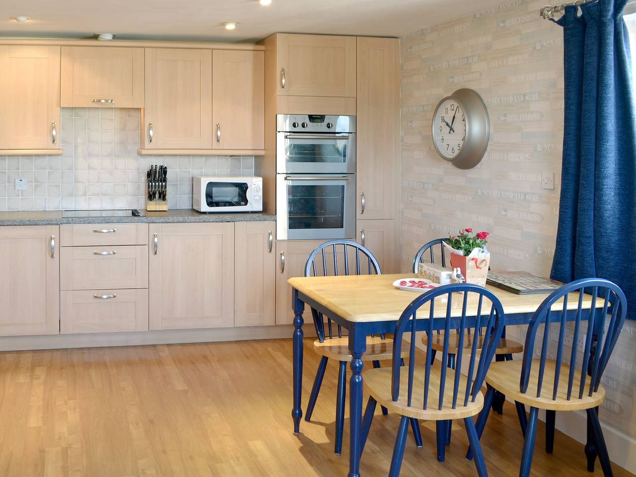 12 Maritime House in West Bay, Dorset