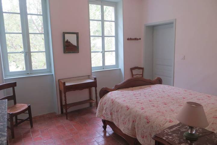 Location de vacances pour 15 personnes, avec jardin et terrasse, animaux acceptés à Visan - 2