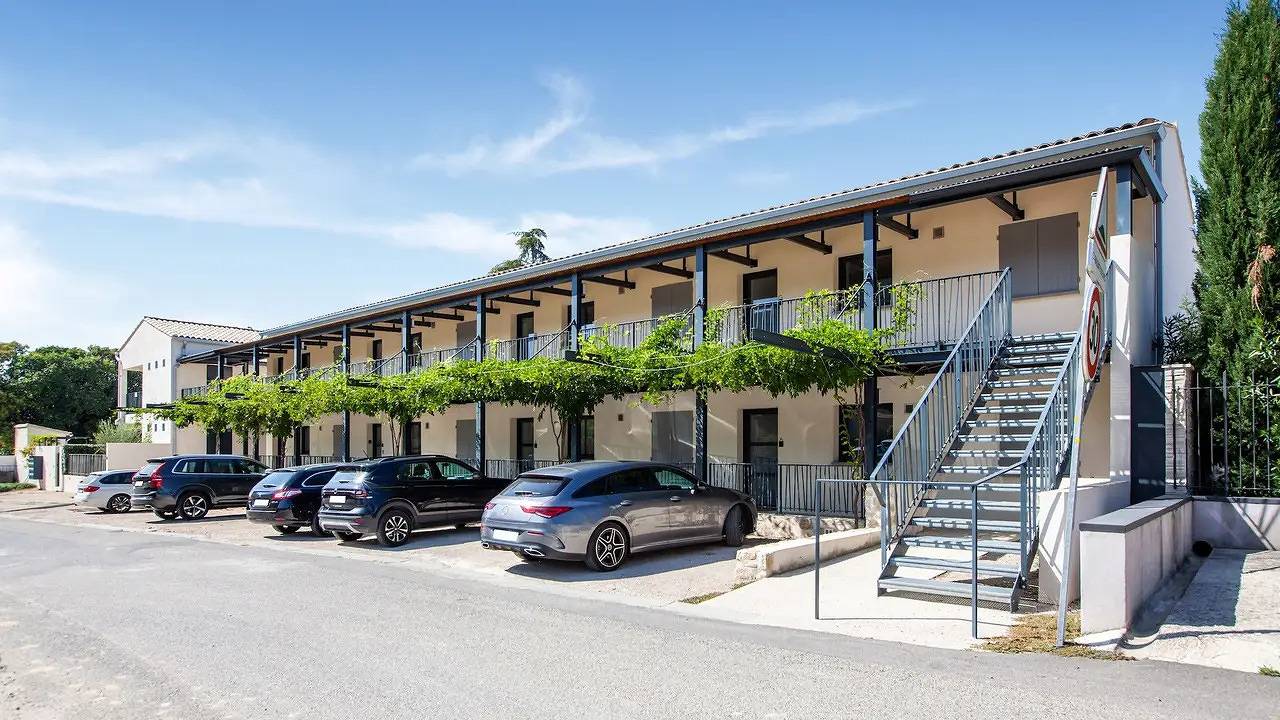 Ferienhaus für 4 Personen (65 m²) in Malaucène in Malaucène, Parc naturel régional du Mont-Ventoux