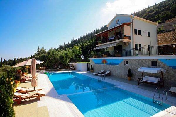 Ολόκληρο το διαμέρισμα, Liogerma Villas in Εξάνθεια, Ελλάδα