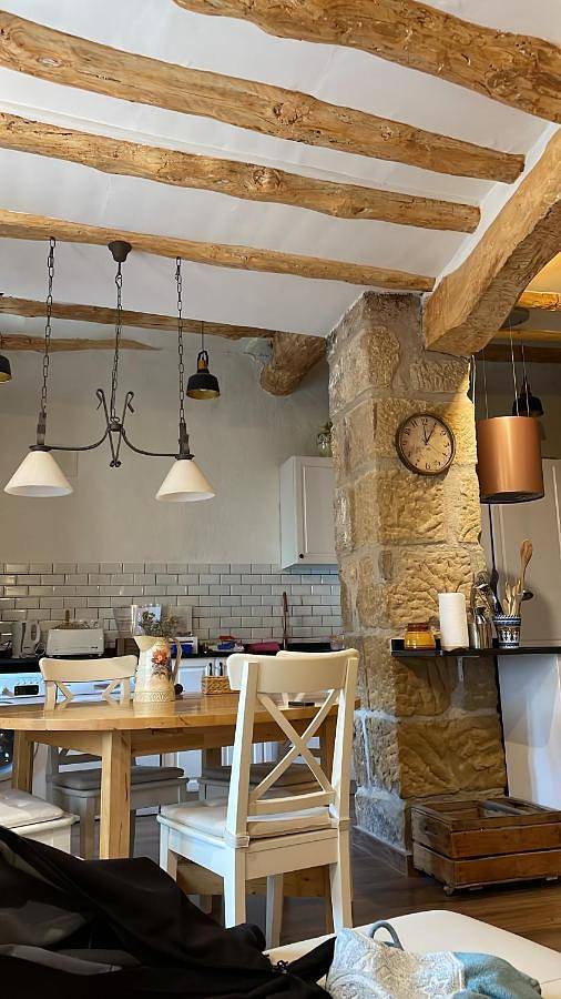 Location de vacances pour 2 personnes, avec balcon et vue dans Garrigues - 3