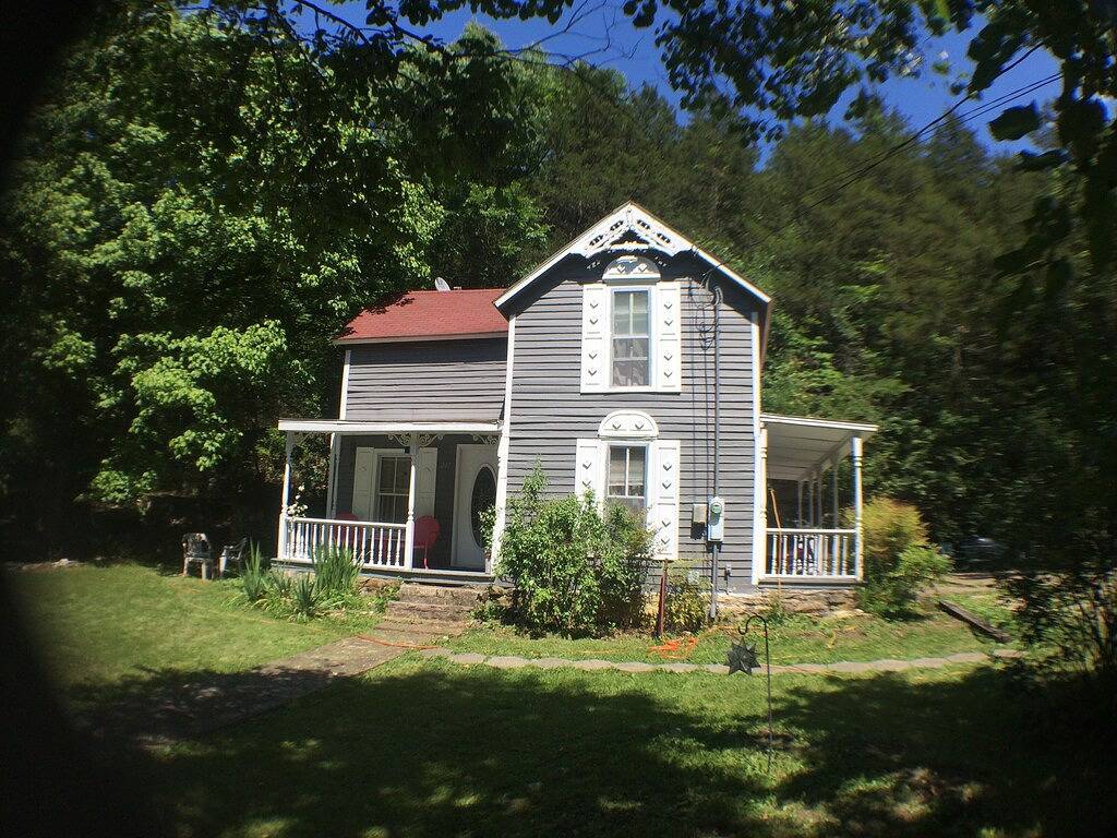 Downtown Eureka Springs Ferienhaus in Eureka Springs, Carroll County (AR)