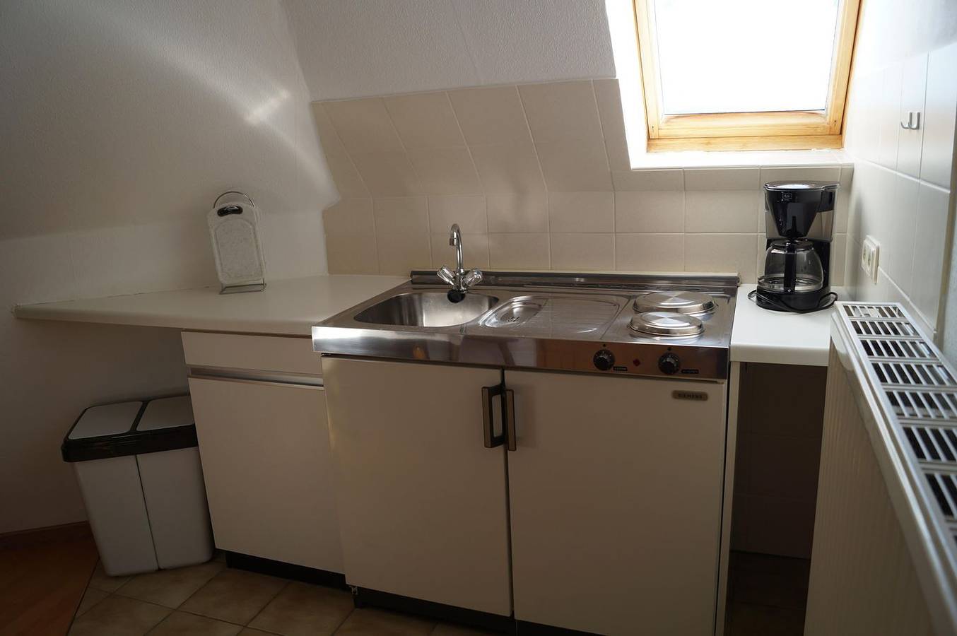 Ganze Wohnung, Haus Katharina 1 - Ferienwohnung in Cuxhaven für bis zu 2 Personen in Cuxhaven (Stadt), Cuxhaven