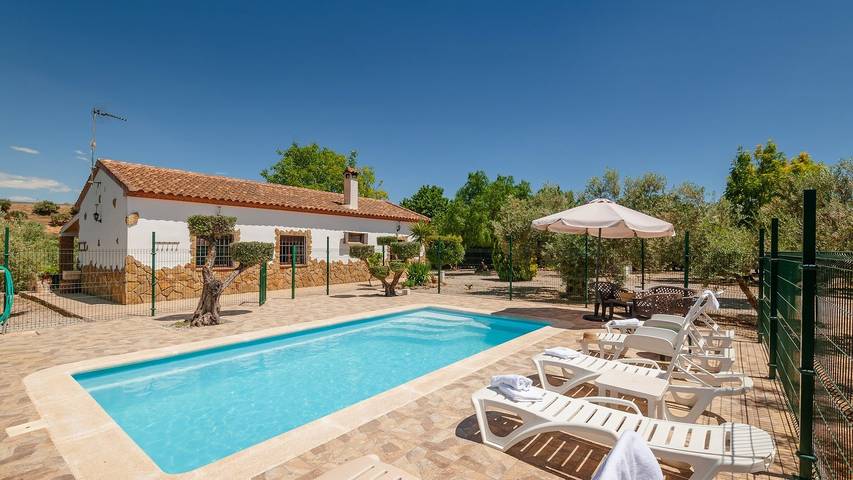 Casa rural para 6 personas en Pozo Alcón