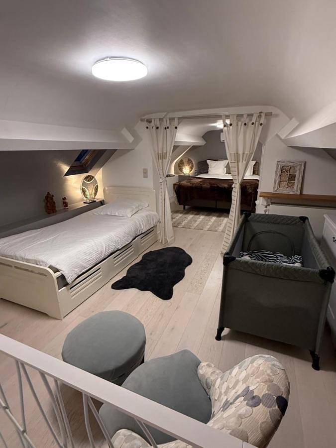 Chambre d’hôte pour 2 personnes, avec jardin à Namur - 2