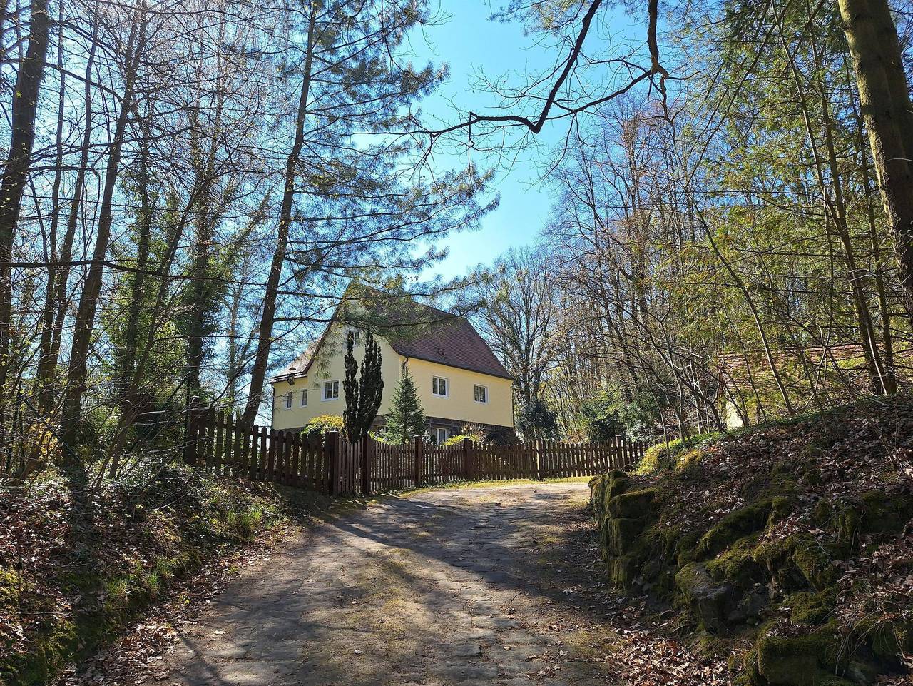 Ganze Ferienwohnung, Ferienwohnung Sturm - Ferienwohnung, 1 Schlafraum in Pirna, Elbsandsteingebirge
