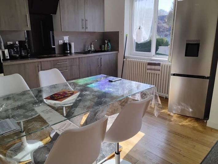 Location de vacances pour 4 personnes, avec jardin à Pommerit-le-Vicomte - 3