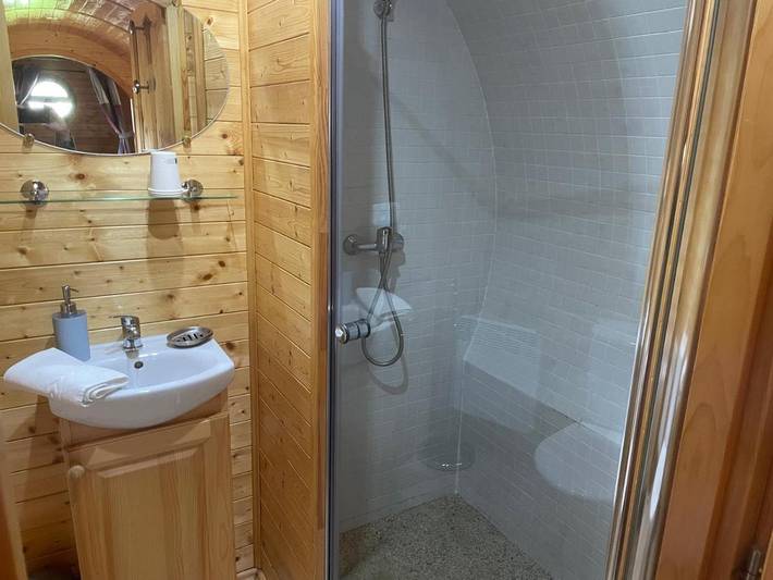 Maison de campagne pour 2 personnes, avec terrasse et piscine ainsi que jacuzzi et jardin à Salvagnac-Cajarc - 2