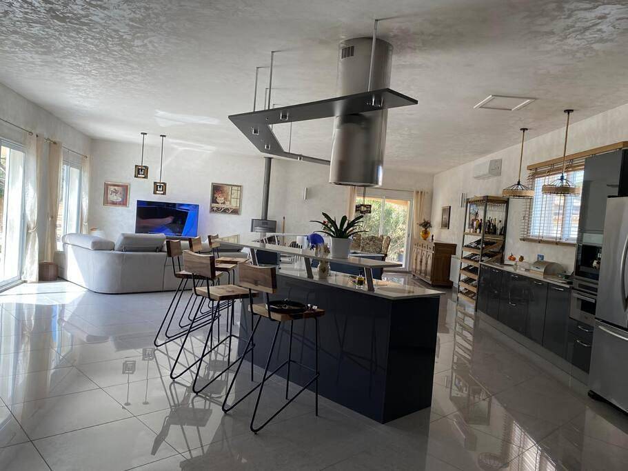 Three-Bedroom House in Rieux-Minervois, Carcassonne und Umgebung