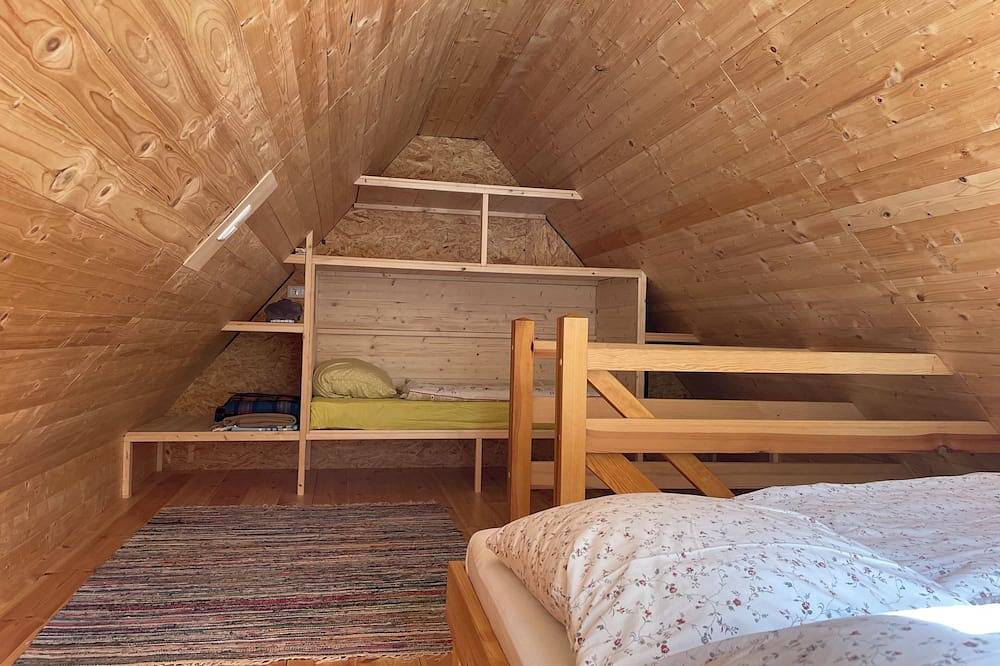 Urlaub in historischem Umfeld - Ferienwohnung \"Waschhaus\" in Dummerstorf, Rostock und Umgebung