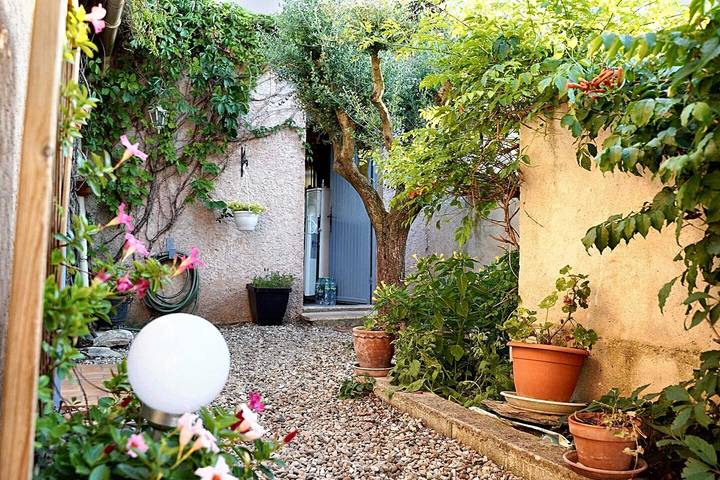 Appartement de vacances pour 4 personnes, avec piscine et terrasse dans le Vaucluse - 2