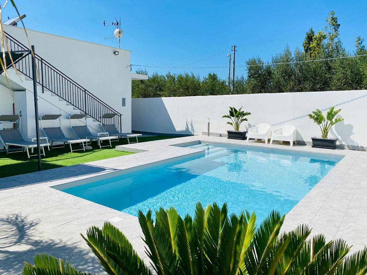 Two-Bedroom Villa in Citta del Mare, Terrasini