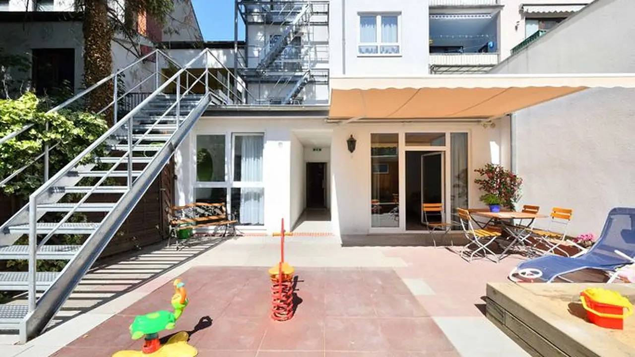 Ganze Ferienwohnung, Ferienwohnung für 2 Personen (18 m²) in Bremen in Mitte Bremen, Bremen
