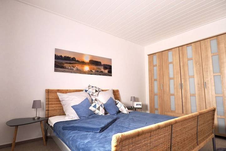 Ferienhaus für 6 Personen, mit Sauna und Garten, mit Haustier am Fleesensee - 4