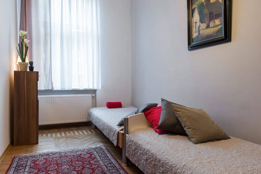 5bdr Old River Apartment nel centro della città in Kazimierz, Cracovia