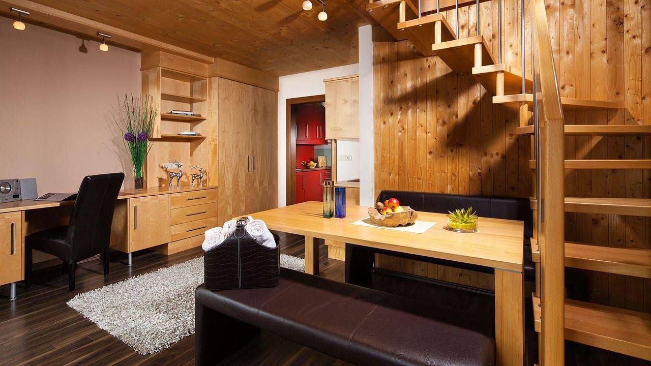 Appartement de vacances entier, Ferienwohnung für 1 Person (28 m²) in Hallein in Göllstock, Hallein