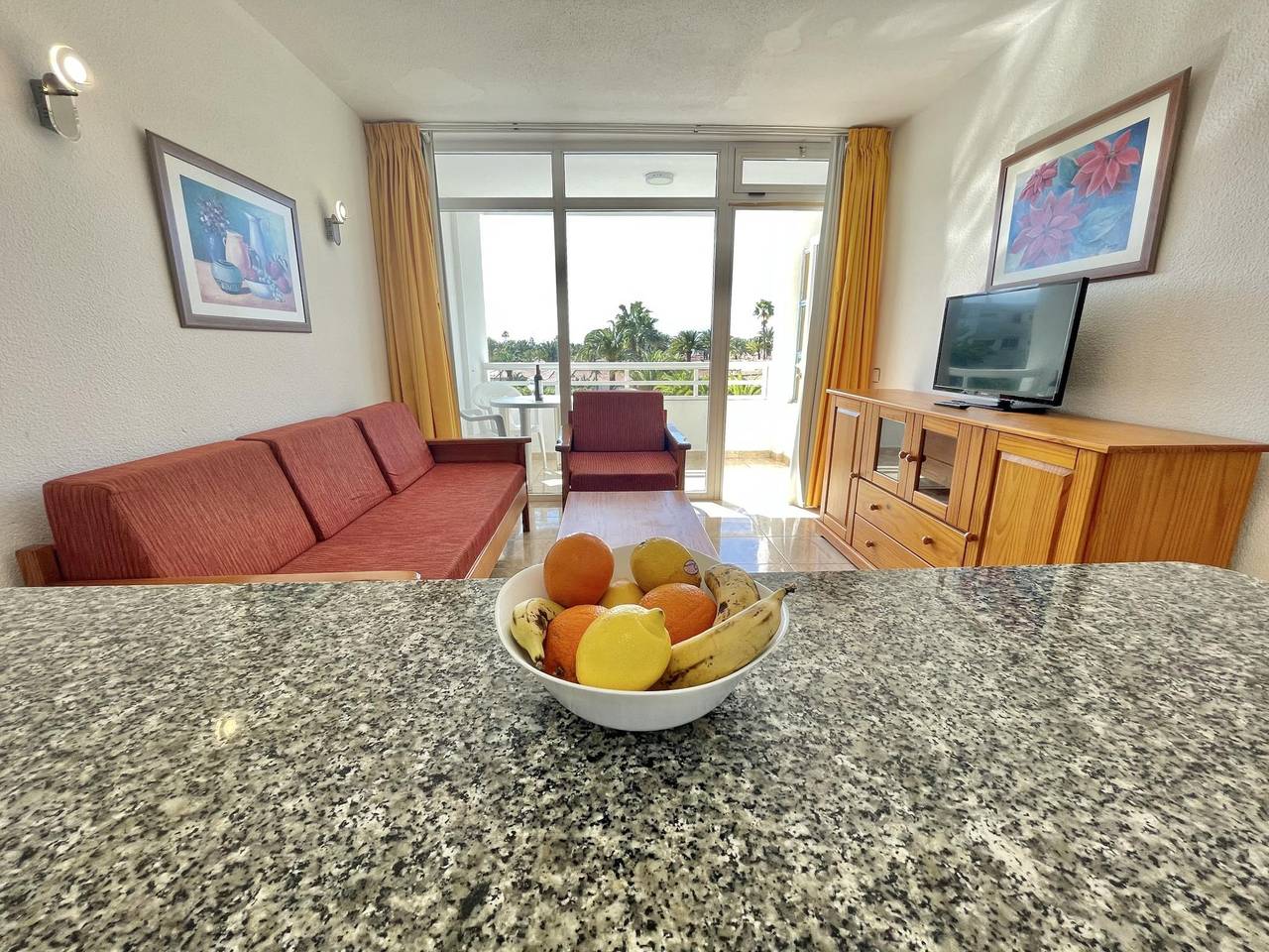 Ganze Ferienwohnung, Seaview Friendly Holiday Home 9 in Maspalomas, San Bartolomé de Tirajana