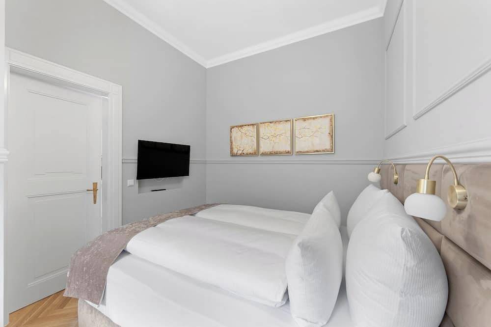 Apartamento entero, Residenz Hugo - Premium Apartment with two Bedrooms and Terrace in Bad Schandau, Montañas de arenisca del Elba
