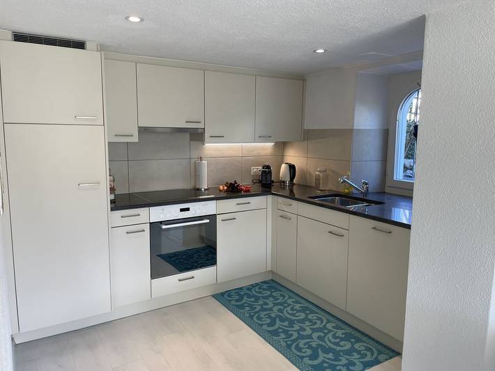 Appartement entier, Appartement de vacances pour 4 personnes avec jardin in Minusio, Alpes tessinoises