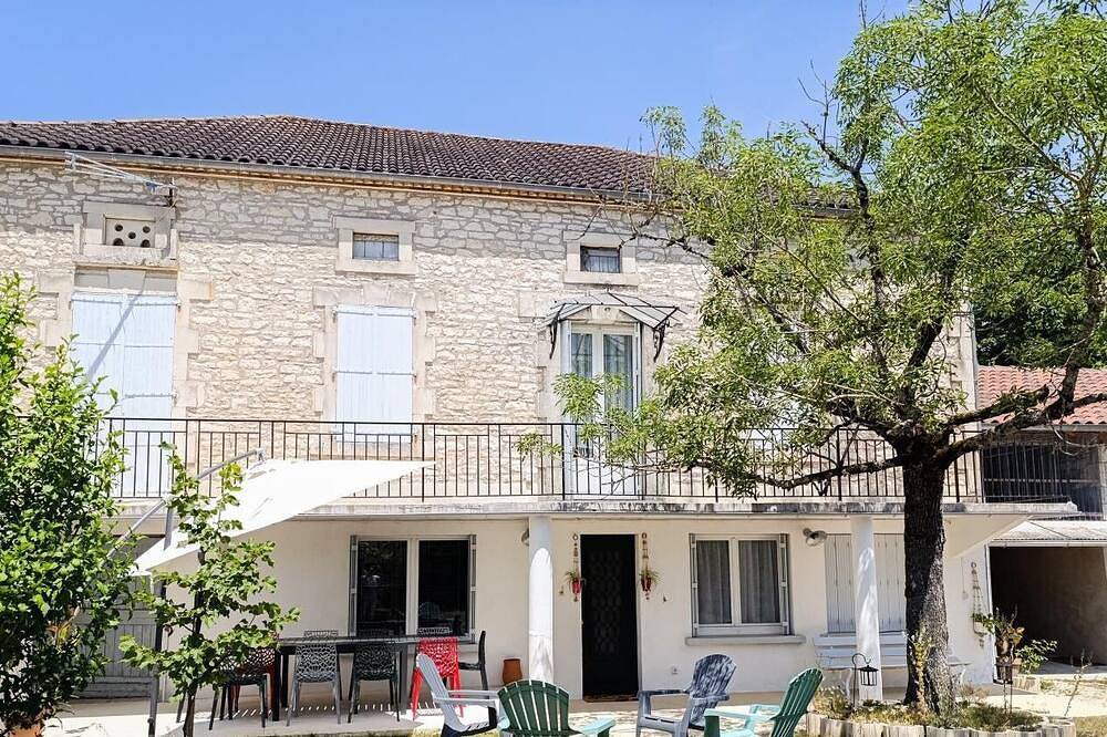 Gîtes de France® - Grain de Bohème in Lalbenque, Quercy