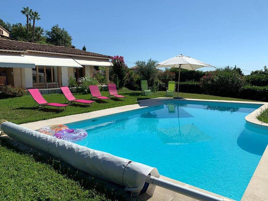 Les Lillas - Bleue in Saint-Jeannet, Région de Cannes
