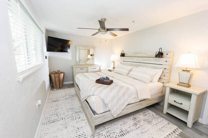 Vakantiewoning voor 2 personen, met zwembad in Fort Myers