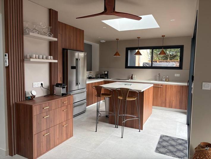 Villa pour 9 personnes, avec jardin et piscine à Pornichet - 3