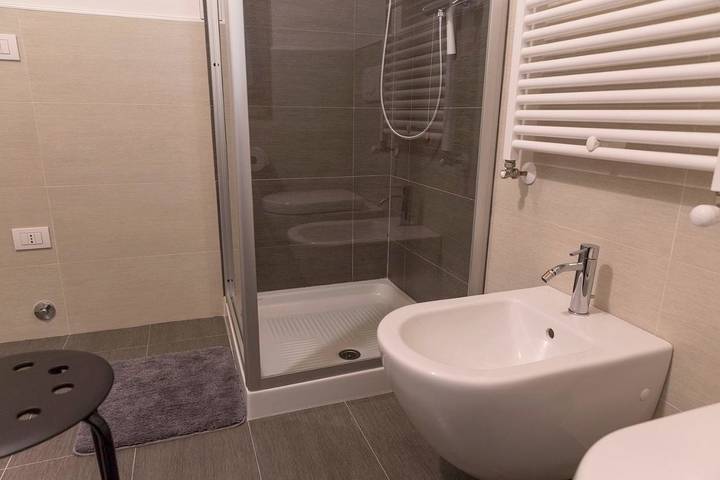 Gîte pour 3 personnes, avec terrasse et vue à Polcenigo - 3