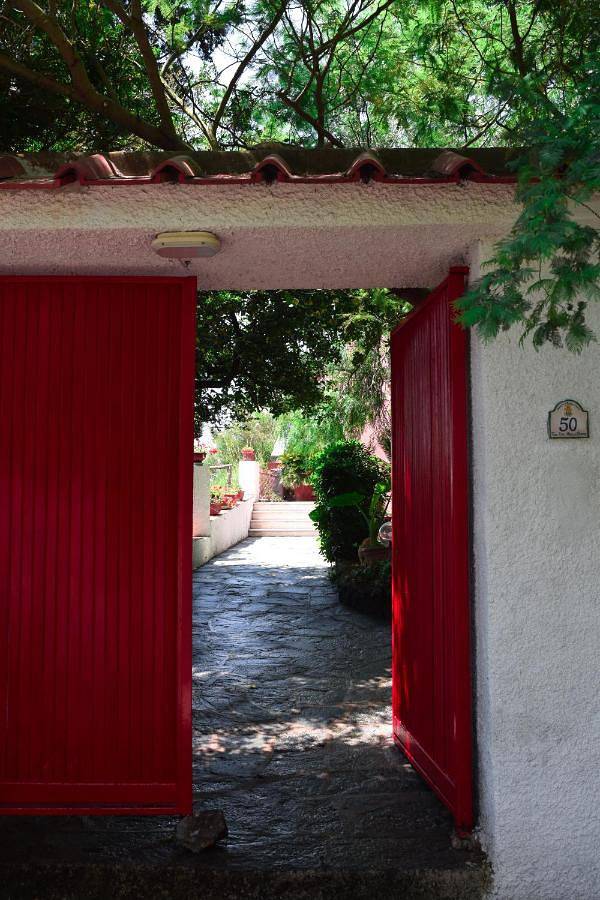 Ferienwohnung für 2 Personen, mit Ausblick und Terrasse sowie Garten auf Ischia - 3