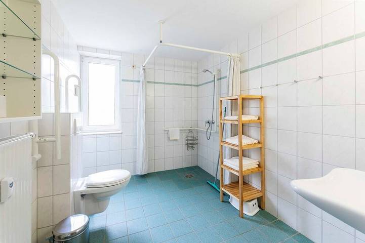 Ferienpark für 2 Personen, mit Terrasse und Sauna in Röbel-Müritz - 3