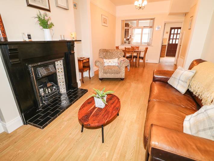 Gîte pour 5 personnes, avec jardin à Belfast - 4