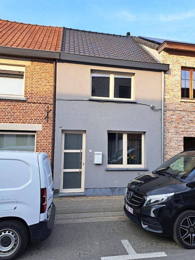 Location de vacances pour 6 personnes, avec jardin et terrasse à Lokeren