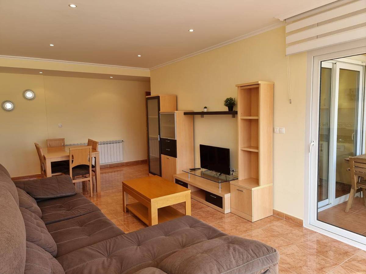 Ganze Wohnung, Dúplex en 1ª línea de playa in Praia de Tupide (Foz), Foz
