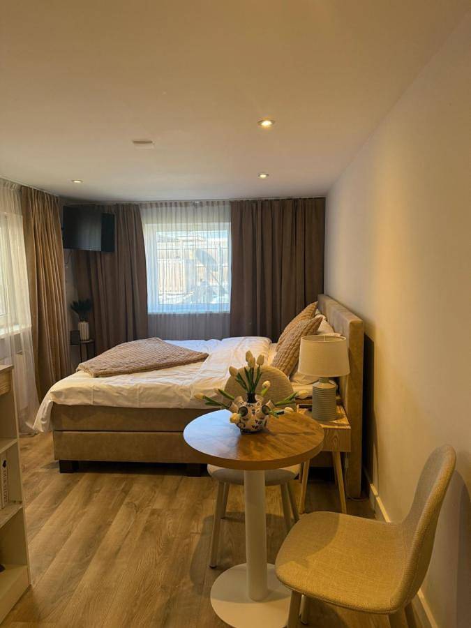 Gîte pour 2 personnes, avec terrasse à Lisse - 4