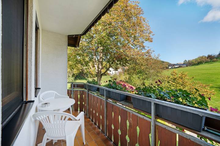 Hel enrumslägenhet, Apartment 'No. 3 Schwalbe' with Shared Terrace, Shared Garden and Wi-Fi in Freiamt, Südschwarzwald