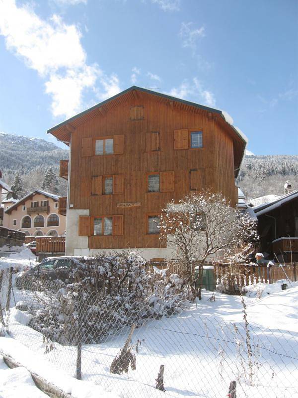 Gîte pour 11 personnes, animaux acceptés dans Les Trois Vallées - 2