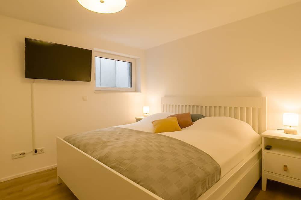 Appartement entier, Centrally located, yet quiet - well equipped with its own outdoor area. in Müllheim, Forêt-Noire du Sud