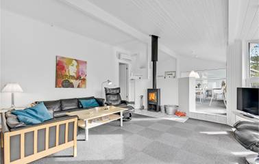 Ferienhaus für 8 Personen in Blavand, Dänemark an der Nordsee, Bild 4