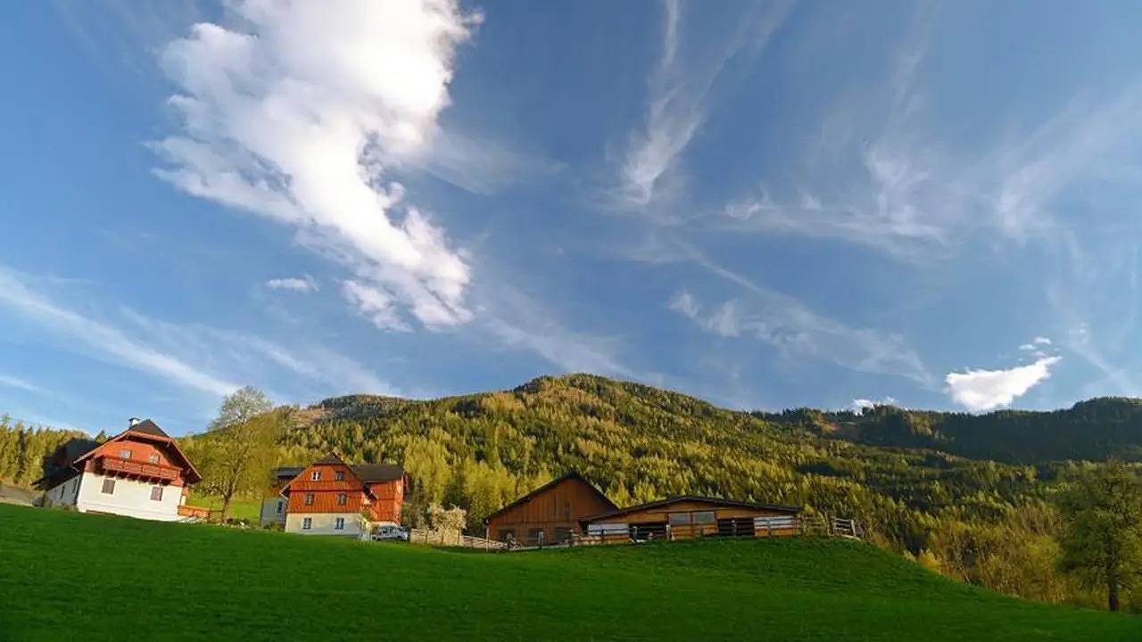Apartamento vacacional entero, Ferienwohnung für 3 Personen (40 m²) in Aigen im Ennstal in Rottenmanner und Wölzer Tauern, Tauern