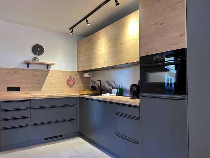 Ferienwohnung für 4 Personen, mit Terrasse und Garten in Oberaudorf - 2