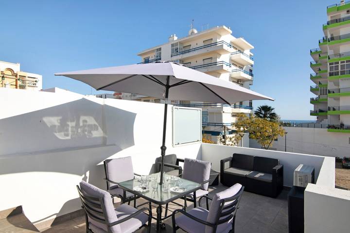 Vakantiewoning voor 8 personen