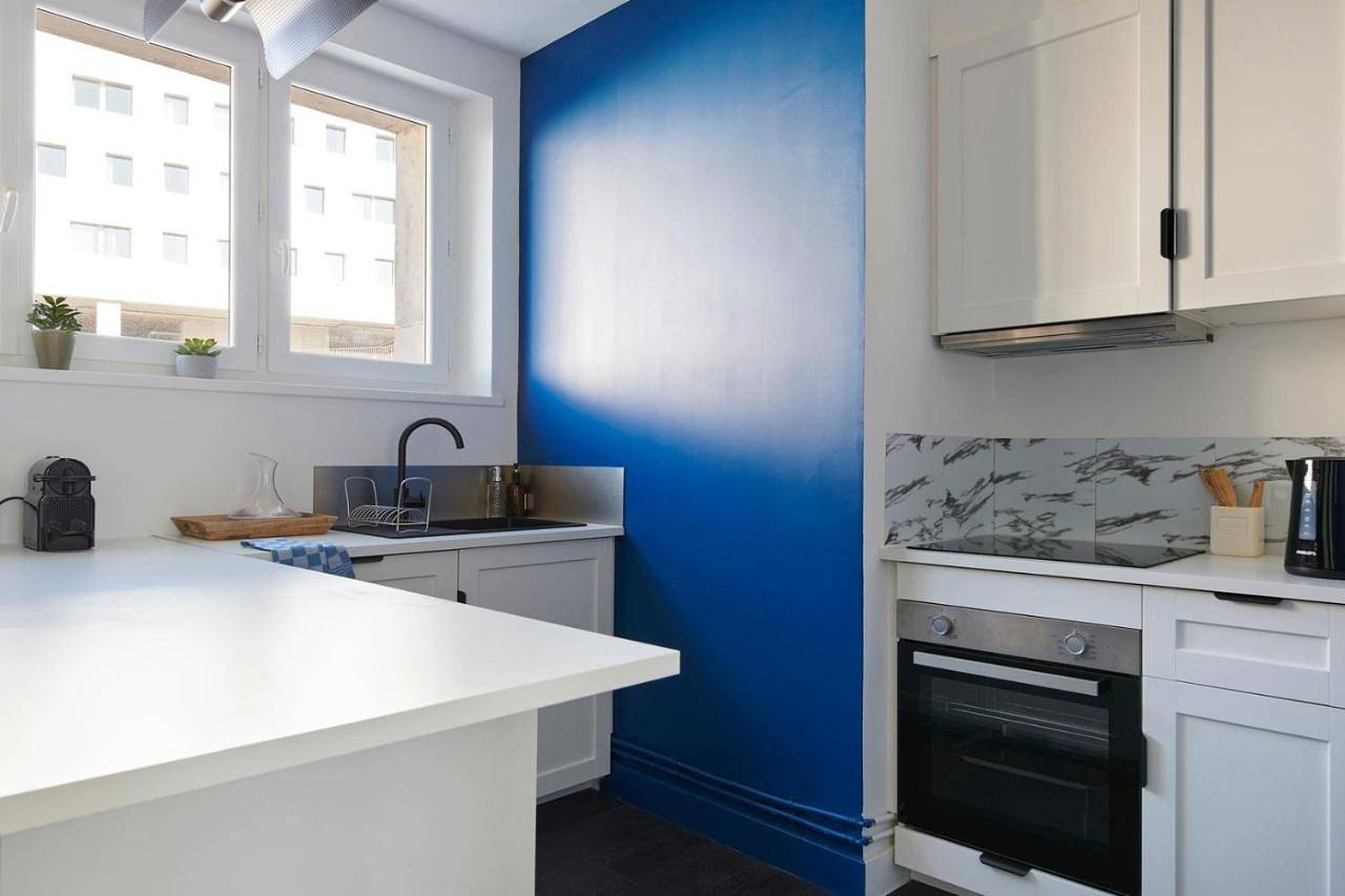 Appartement entier, Les quais la gare in Nantes, Région de Nantes