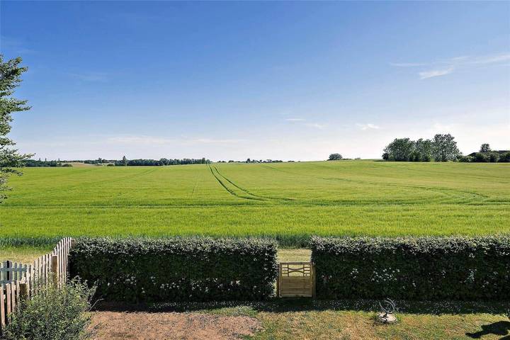 Ferienhaus für 4 Personen, mit Garten, mit Haustier auf Møn - 2