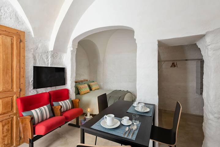 Apartamento para 2 personas en Ostuni
