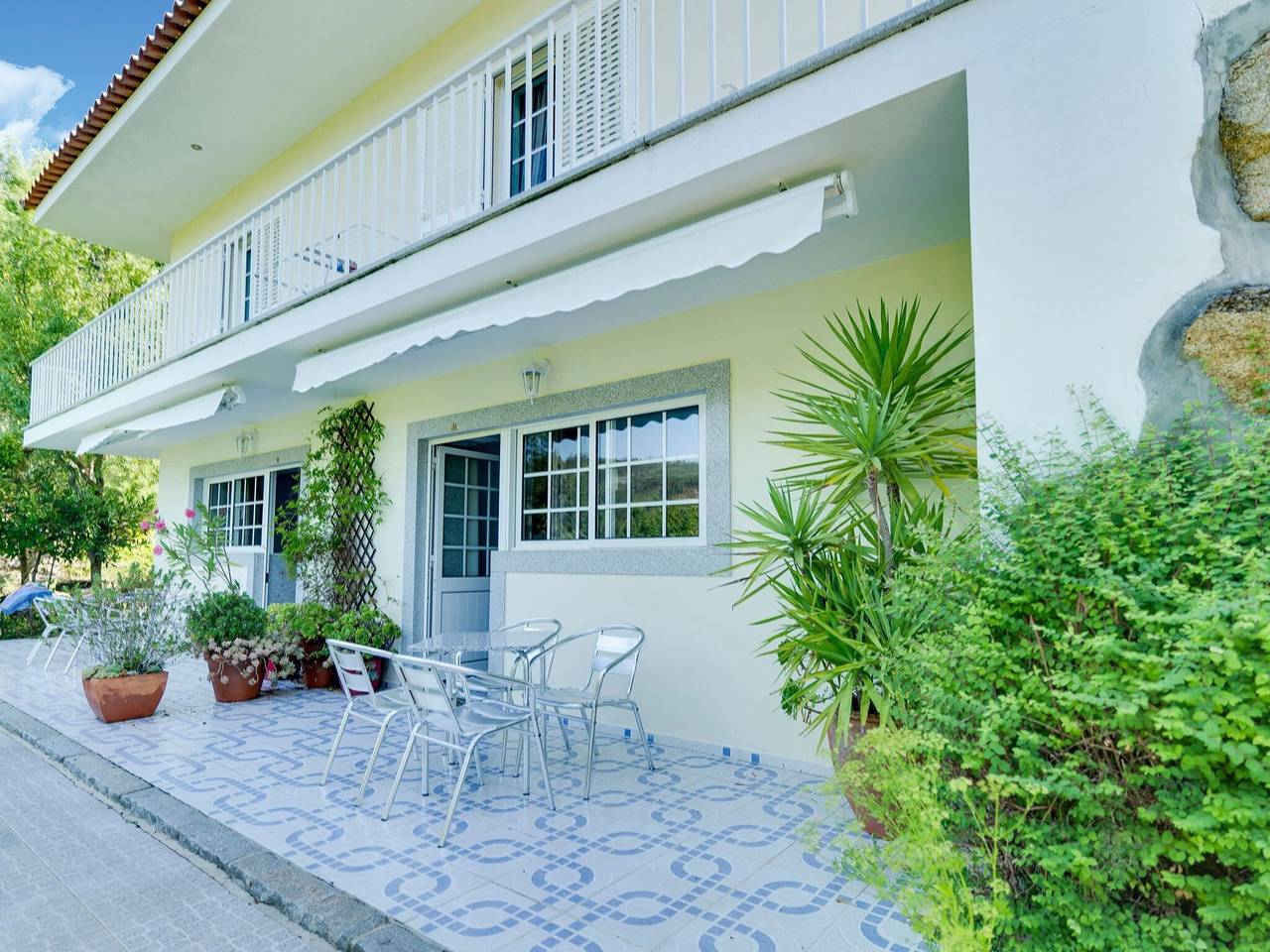 Villa pour 2 Personnes dans Penafiel, Portugal du Nord