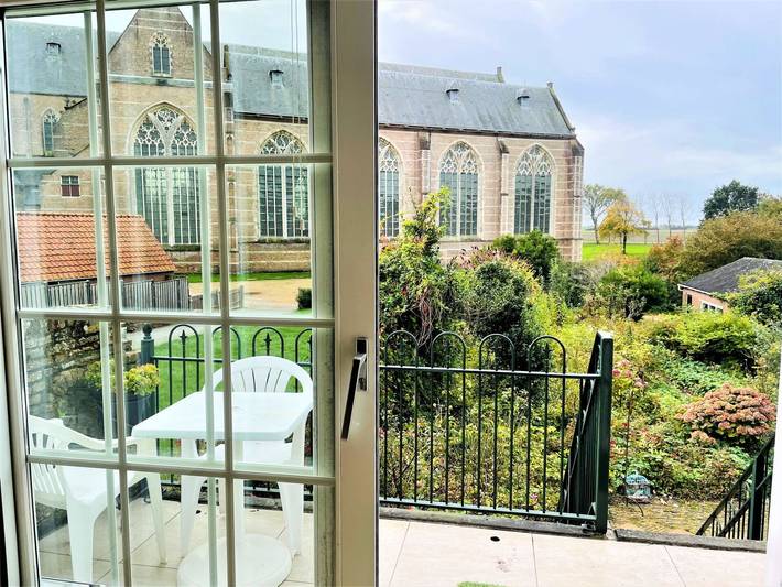 Ferienhaus für 4 Personen, mit Terrasse und Garten